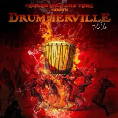 Drummerville by Problem Child Ten83 album reviews, ratings, credits