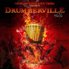 Drummervill (Tiki Tool) Song Lyrics