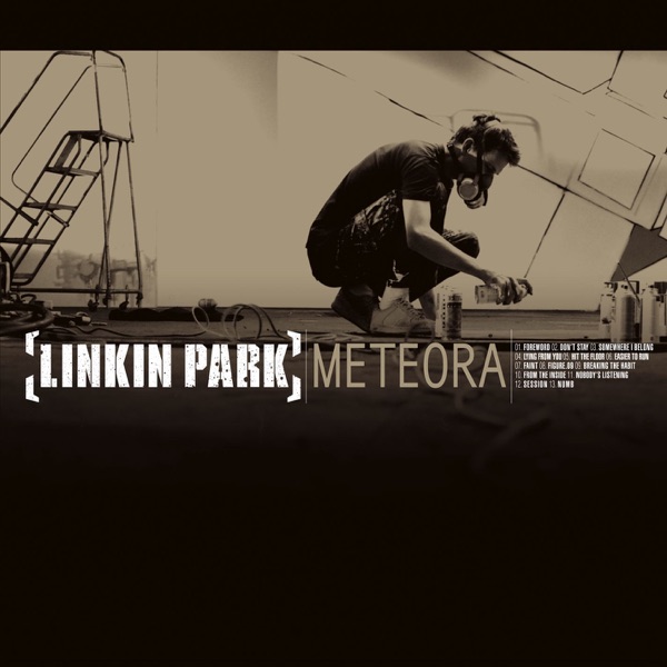 LINKIN PARK mit Somewhere I Belong