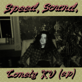 Speed, Sound, Lonely KV cover