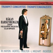 Baroque & Classical Trumpet Concertos artwork