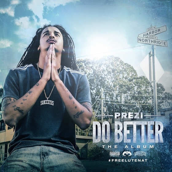 Cover artwork for Prezi x Mozzy