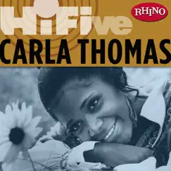 Rhino Hi-Five - Carla Thomas - EP by Carla Thomas album reviews, ratings, credits