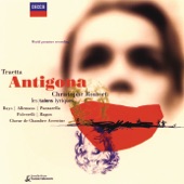 Antigona - Opera in Three Acts - Revised Aldo Rocchi (1908-1982), Act 1: Giusti numi artwork