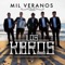 O Me Voy o Te Vaz - Los K-Bros lyrics