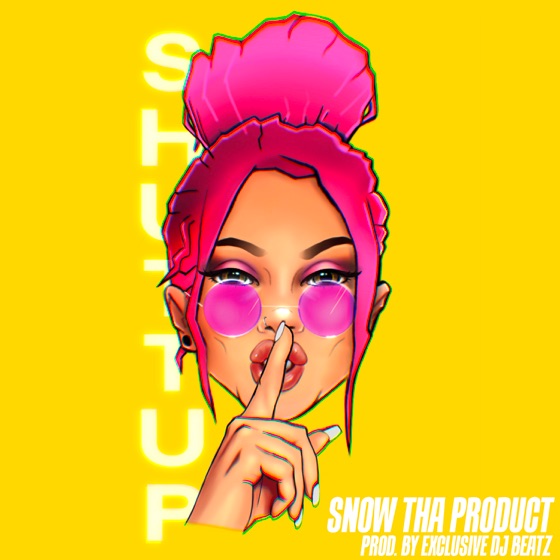 Cover artwork for Shuttup