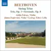 Stream & download Beethoven: Complete String Trios, Vol. 1