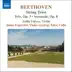 Beethoven: Complete String Trios, Vol. 1 album cover