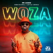Mr JazziQ - Woza (feat. Boohle)
