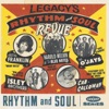 Legacy's Rhythm & Soul Revue, 1995