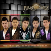 No Te Quiero Perder artwork