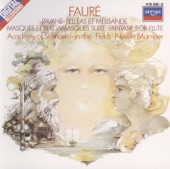 Fauré: Pelléas et Mélisande, Pavane, Fantasie artwork