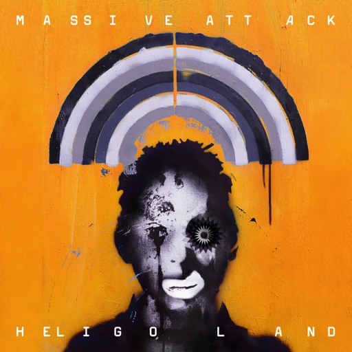 Art for Paradise Circus by Massive Attack