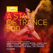 A State of Trance 900 (The Official Album) artwork