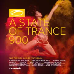 A State of Trance 900 (The Official Album) by Armin van Buuren album reviews, ratings, credits