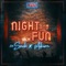 Night and Fun (feat. Mr. Saik & Akim) - BK lyrics