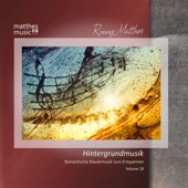 Hintergrundmusik, Vol. 18 - Romantische Klaviermusik zum Entspannen artwork