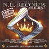 N.U. Records, Vol. 1 artwork