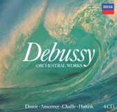 Debussy: Orchestral Works artwork