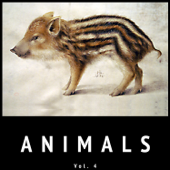 Animals, Vol. 4 - Sound Effects Design Society