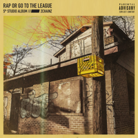 2 Chainz - Rap or Go to the League artwork