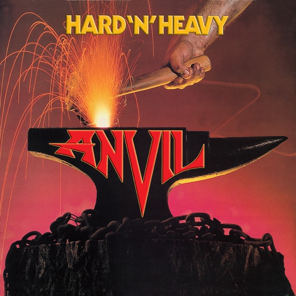Hard'N'Heavy - Anvil