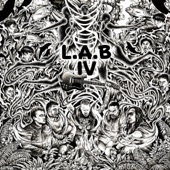 L.A.B. IV artwork