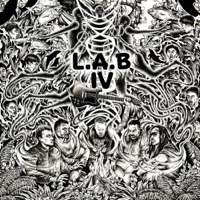 L.A.B. - L.A.B. IV artwork