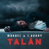 Talán (feat. T. Danny) - Single
