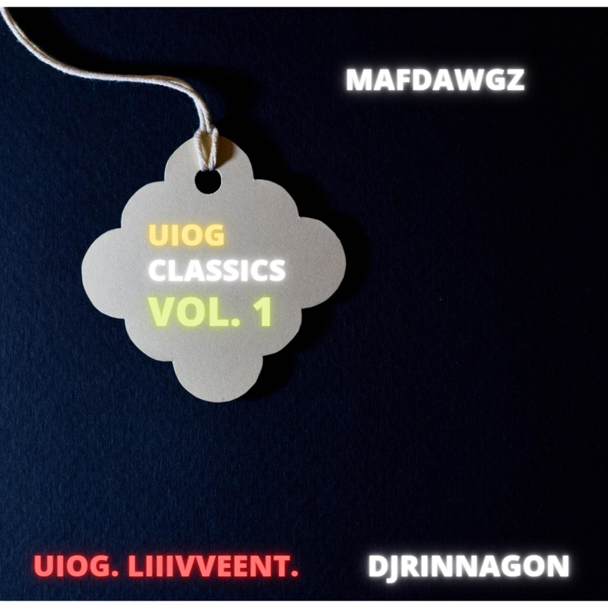 ‎mafdawgzの「Uiog Classics Vol. 1 - EP」をApple Musicで