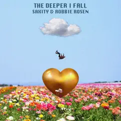 The Deeper I Fall - Single by Saxity & Robbie Rosen album reviews, ratings, credits