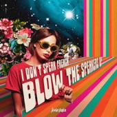 Blow the Speakers Up artwork