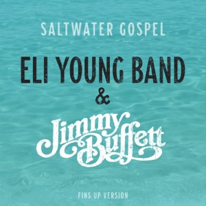 Eli Young Band & Jimmy Buffett - Saltwater Gospel (Fins Up Version) - Line Dance Choreographer