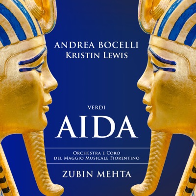 Verdi: Aida - Andrea Bocelli