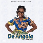 Afrikkanitha "The soul music of Angola" artwork