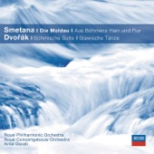 Czech Suite, Op. 39: III. Sousedská (Allegro giusto) artwork
