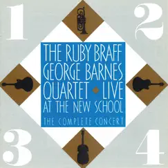 Live At the New School by Ruby Braff & George Barnes album reviews, ratings, credits