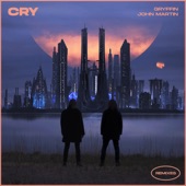 Cry (Remixes) - EP artwork