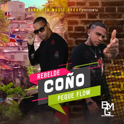 Cono (feat. Peque) - Single - Rebelde