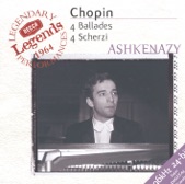 Vladimir Ashkenazy - Scherzo No. 1 in B Minor, Op. 20