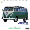 January to December - Single album lyrics, reviews, download