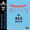 D Minor Blues - Jamey Aebersold Play-A-Long