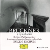 Anton Bruckner - Bruckner: 9 Symphonies (Berliner Philharmoniker, Eugen Jochum) - Symphony No. 7 in E major: II. Adagio.  (25:00)