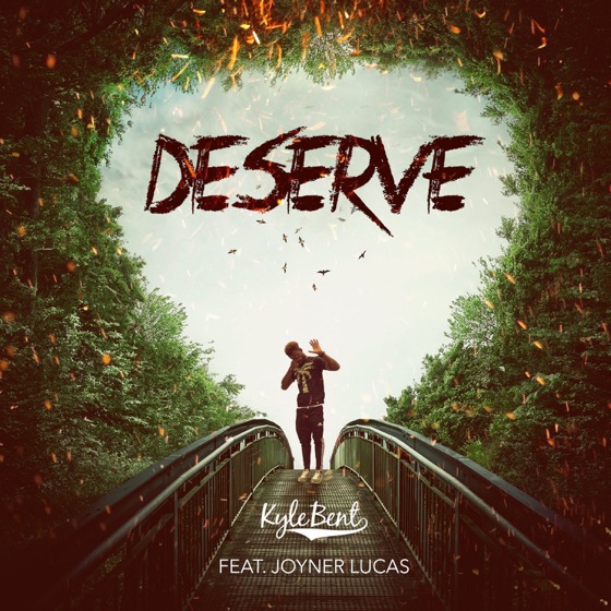 Cover artwork for Deserve (feat. Joyner Lucas)