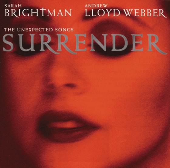 Cover artwork for Surrender