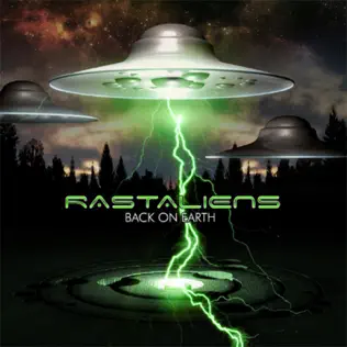 ladda ner album Rastaliens - Back On Earth