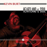 Kevin Burt Ablum Cover