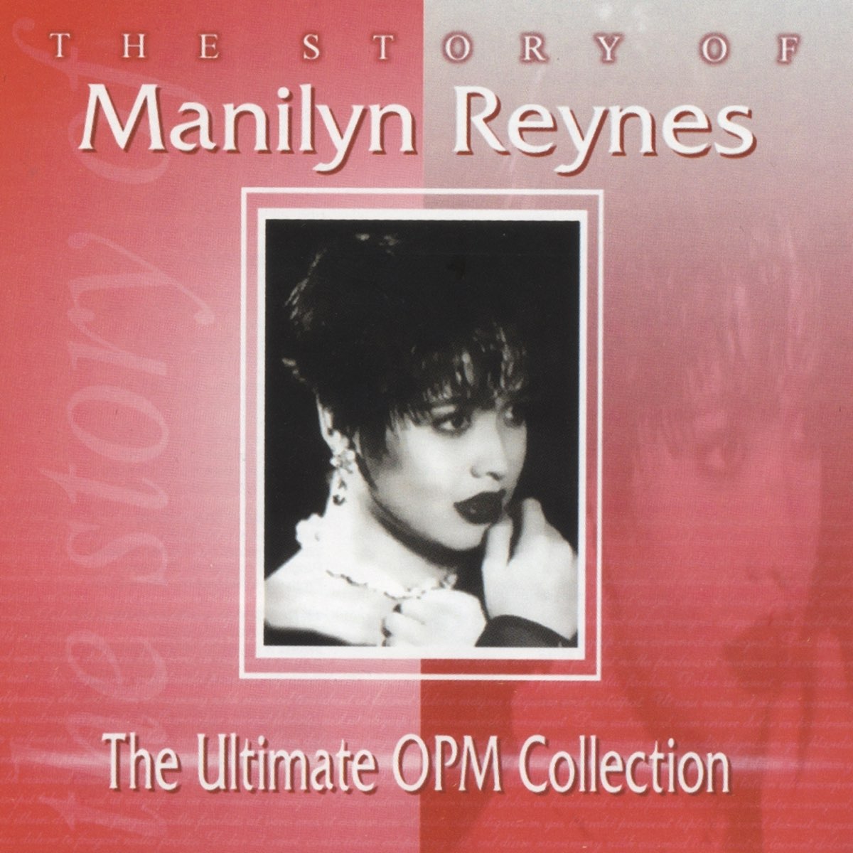 ‎Apple Music에서 감상하는 Manilyn Reynes의 The Story Of: Manilyn Reynes (The ...