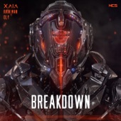 Breakdown artwork