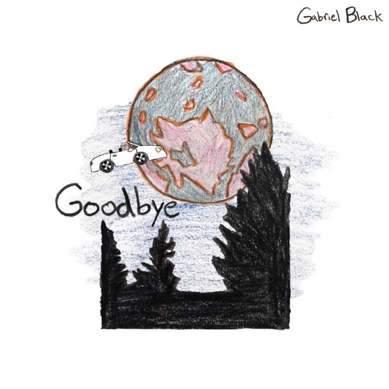 Cover artwork for goodbye
